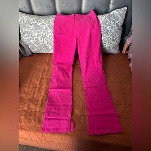Pink Super Stretchy Pants